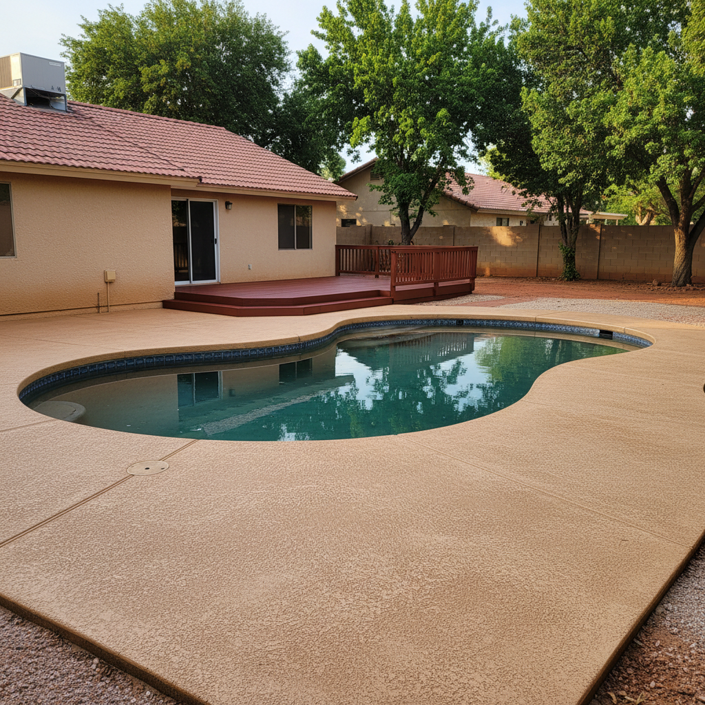 Deck Painting & Staining in Phoenix