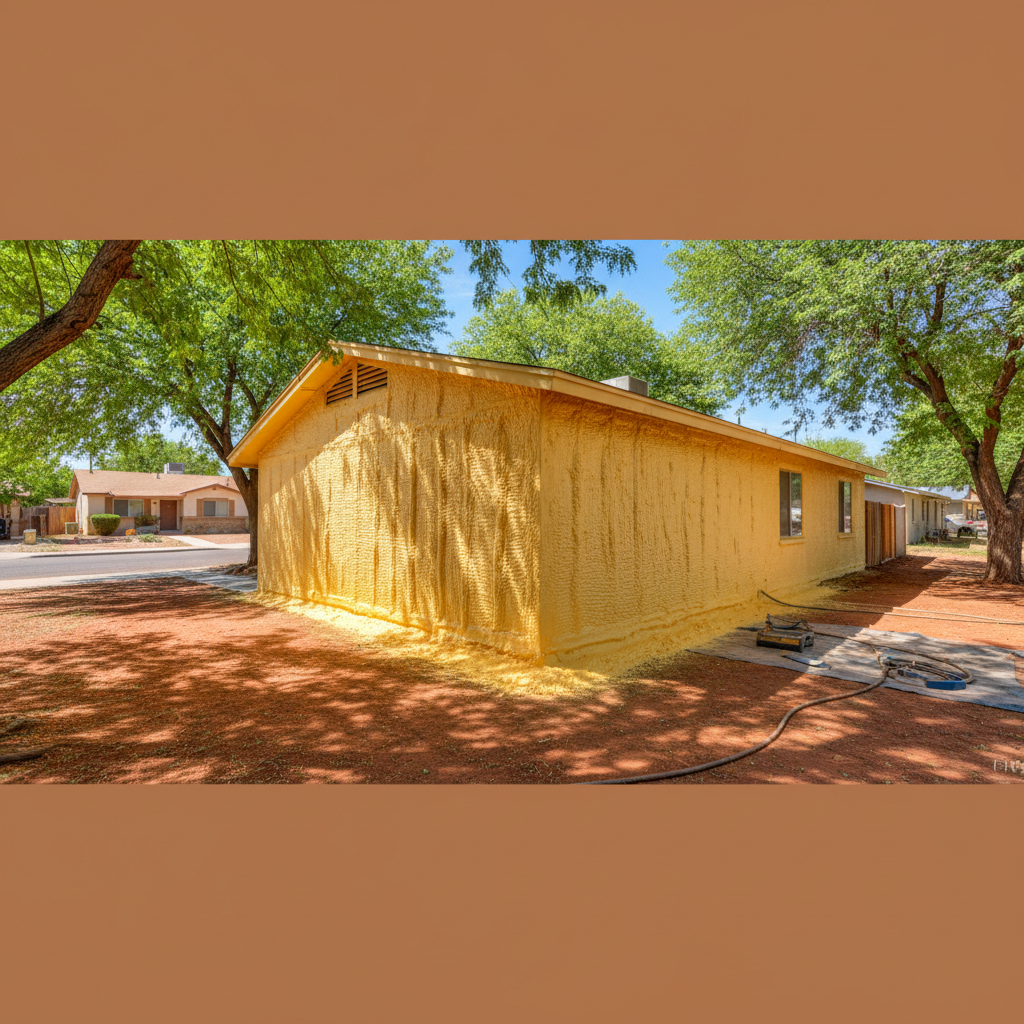 Spray Foam Pros of Tempe