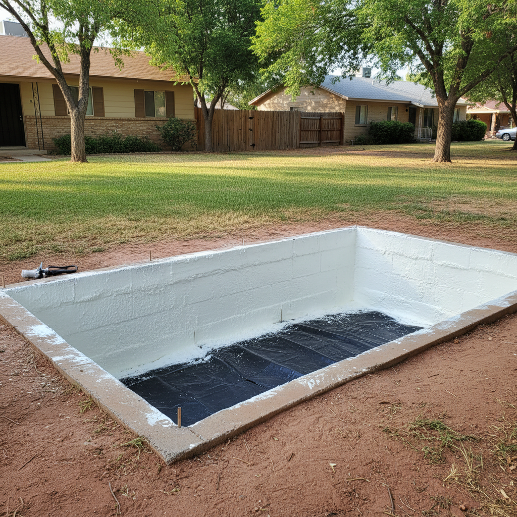 Crawl Space Insulation