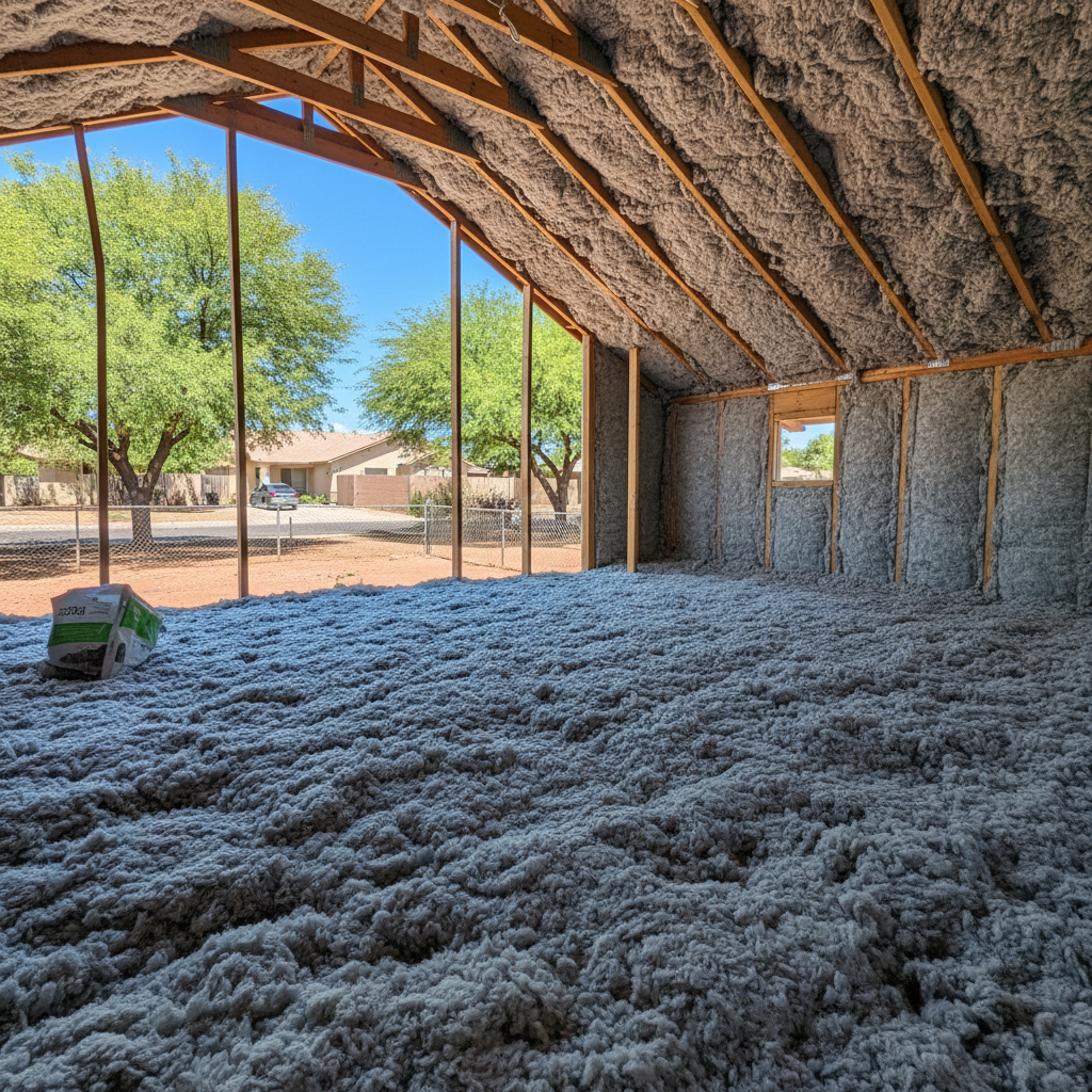 Attic Insulation