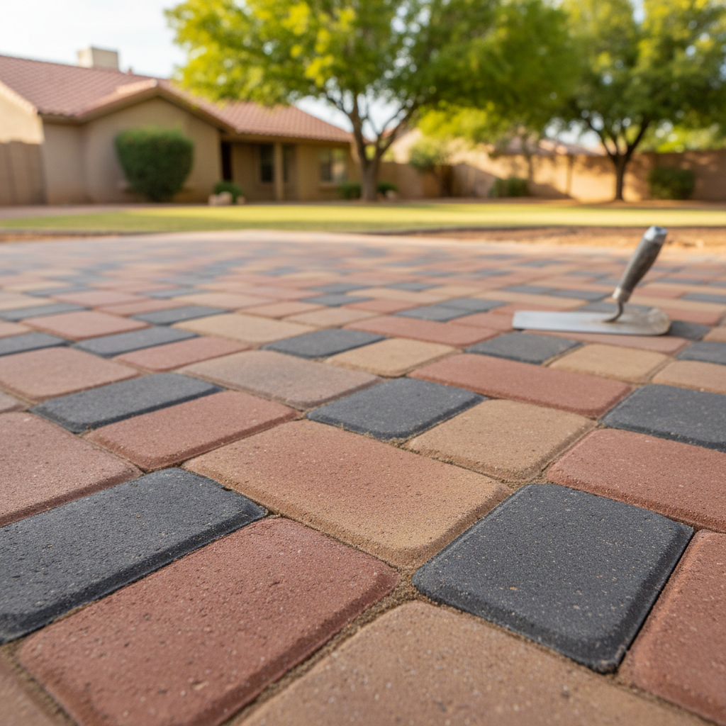 Hardscape Installation