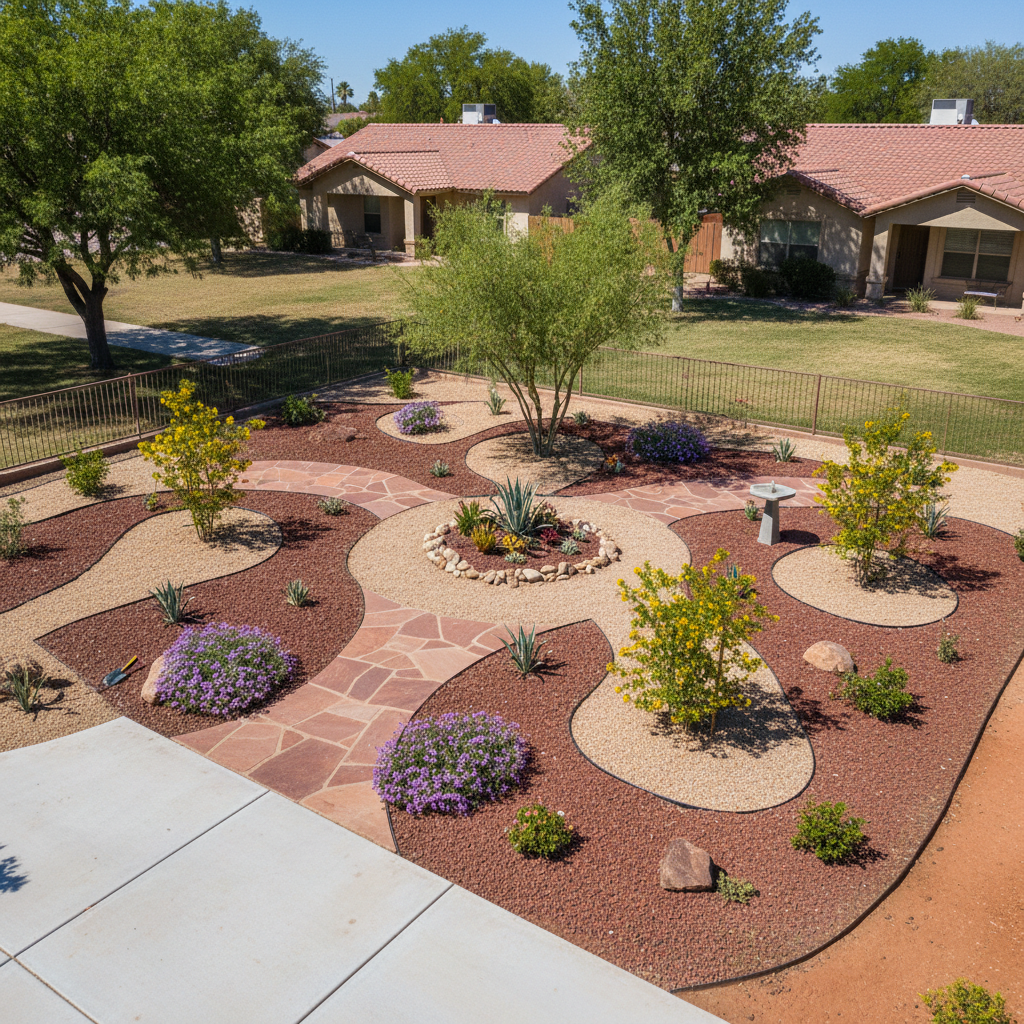 Planting and Bed Design