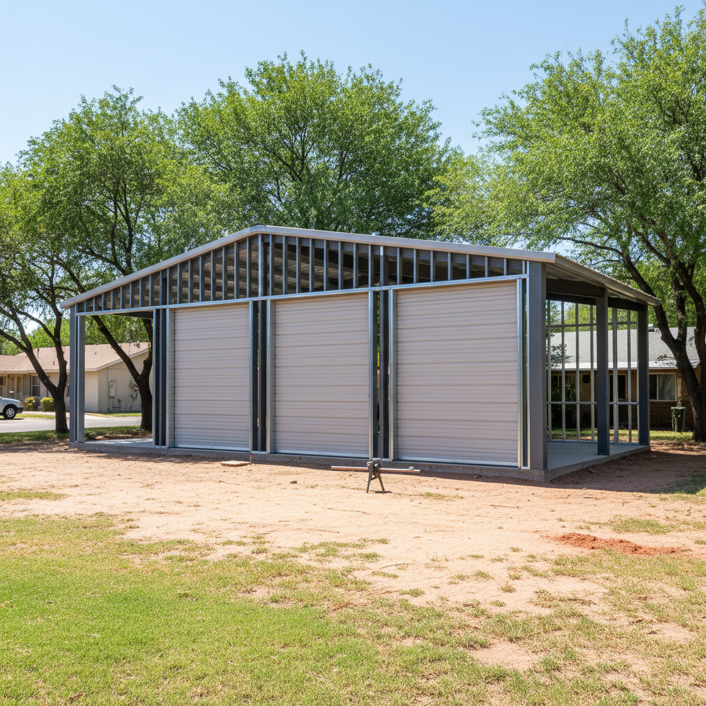 Spectrum Metal Buildings