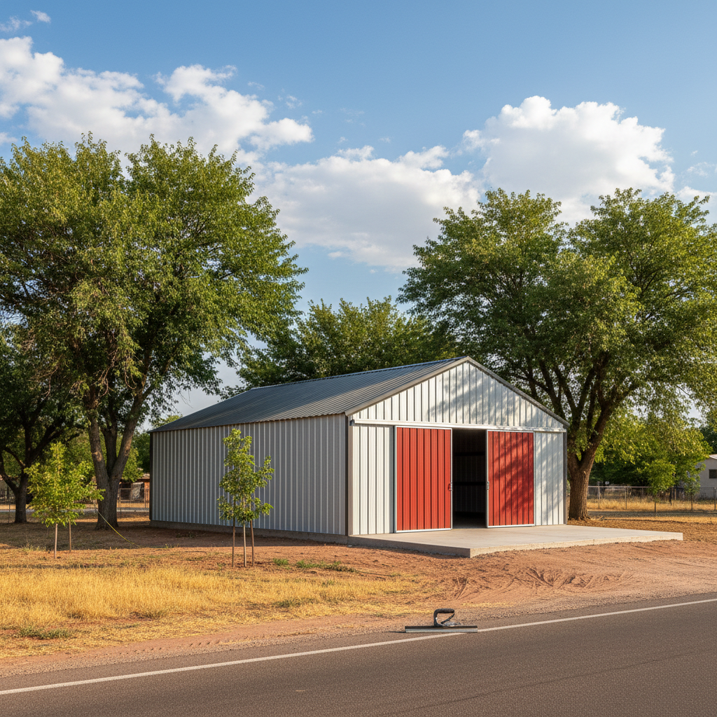 Metal Pole Barns