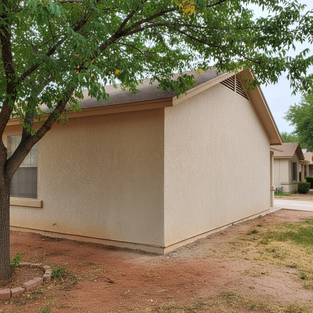 Stucco Repair