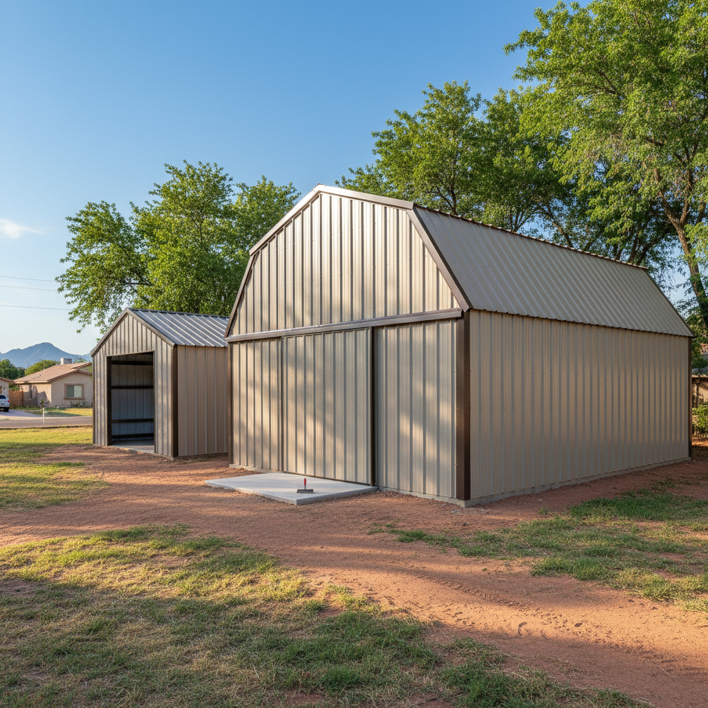 Metal Pole Barns