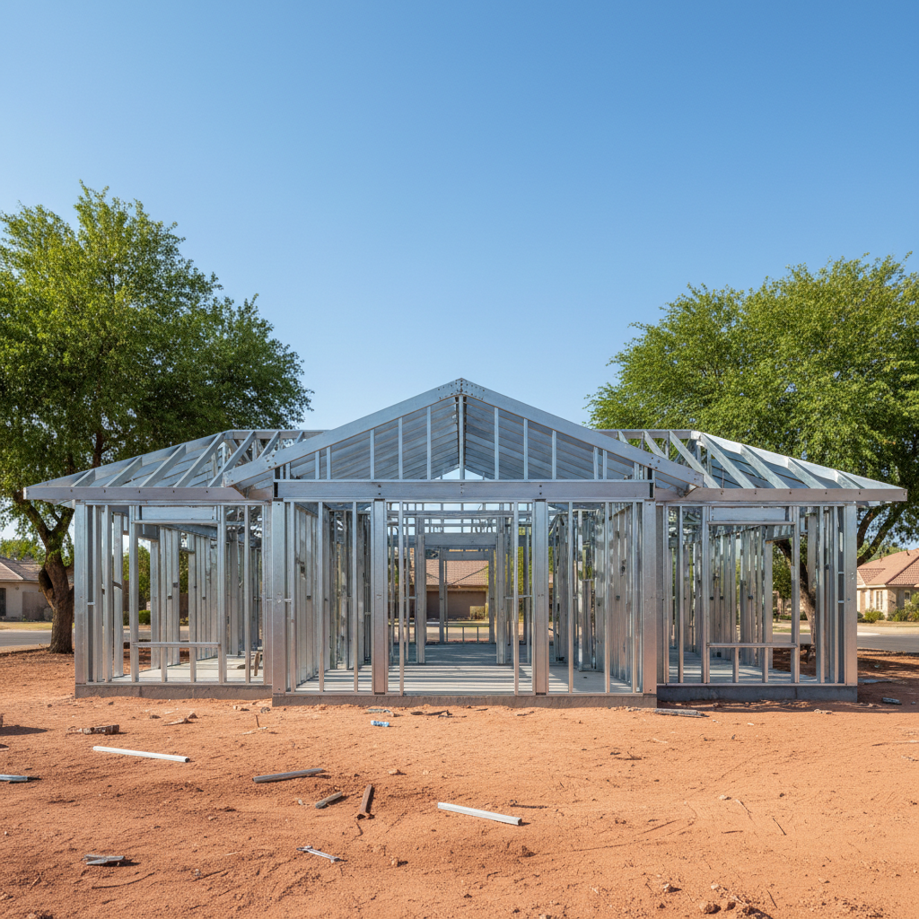 Mesa Metal Buildings