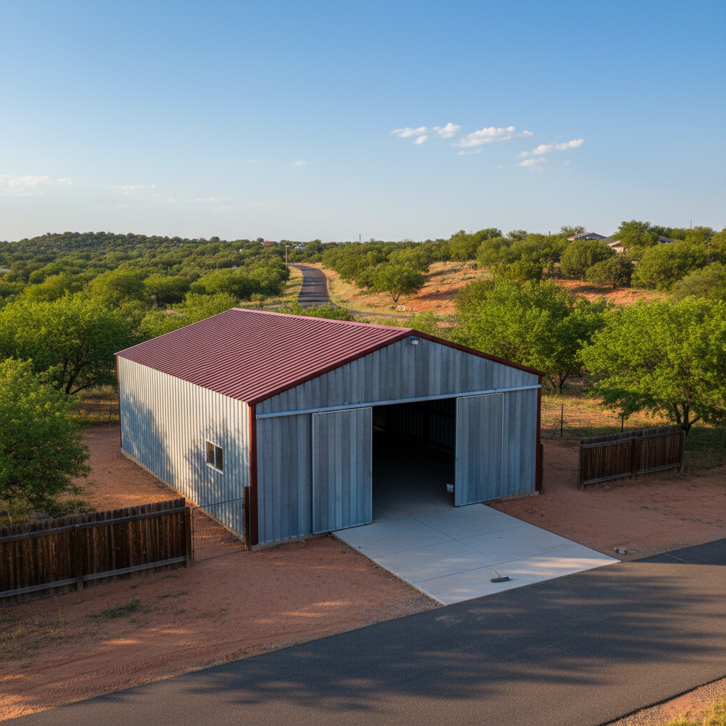 Metal Pole Barns