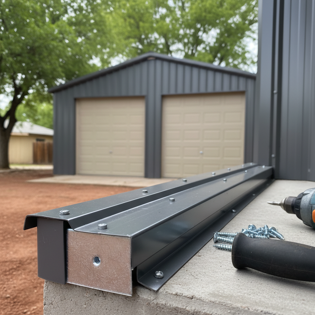 Metal Building Installation