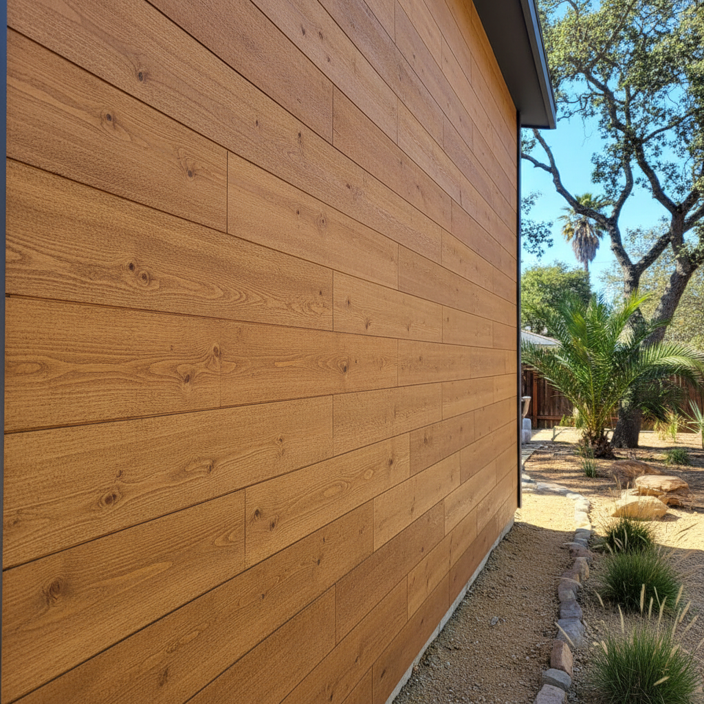 Completed detached adu work at a residential property in Cupertino, CA