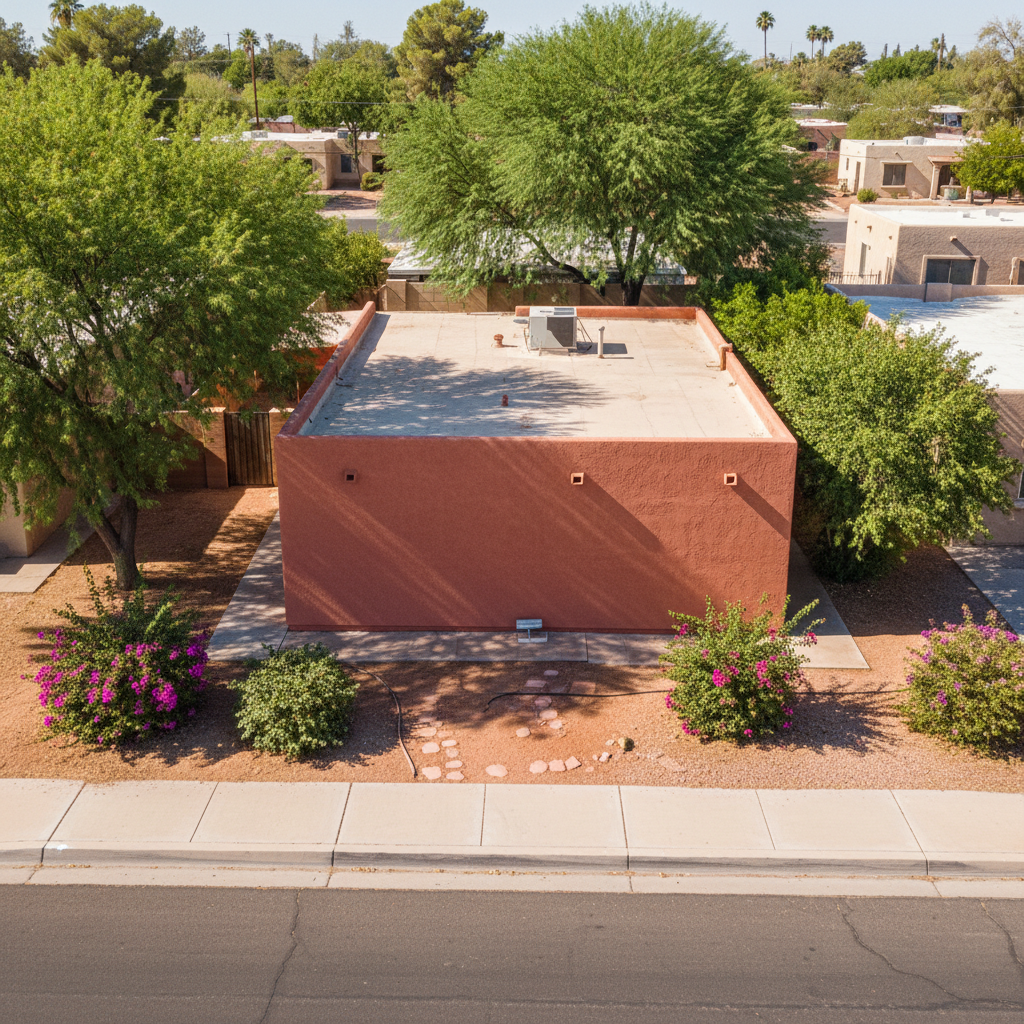 Stucco Redashing in Phoenix, AZ