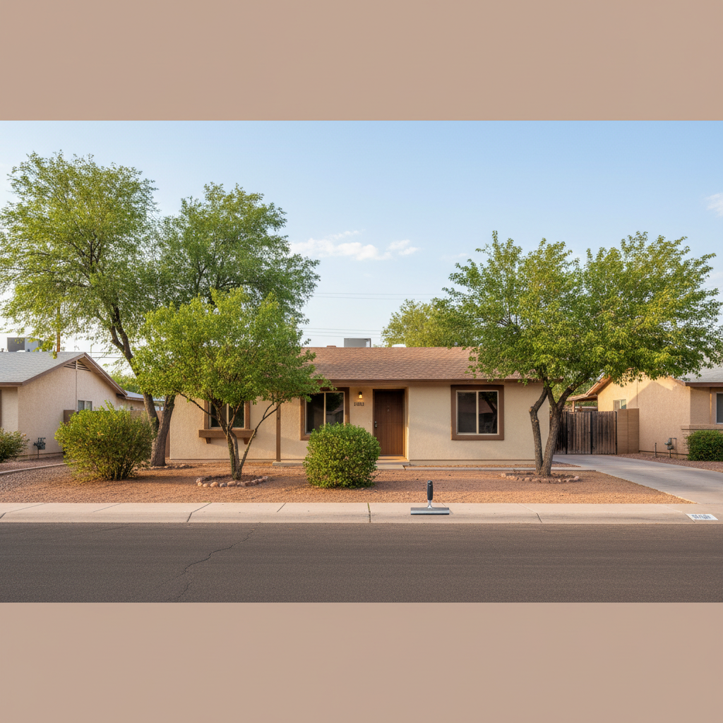 Stucco Installation in Mesa