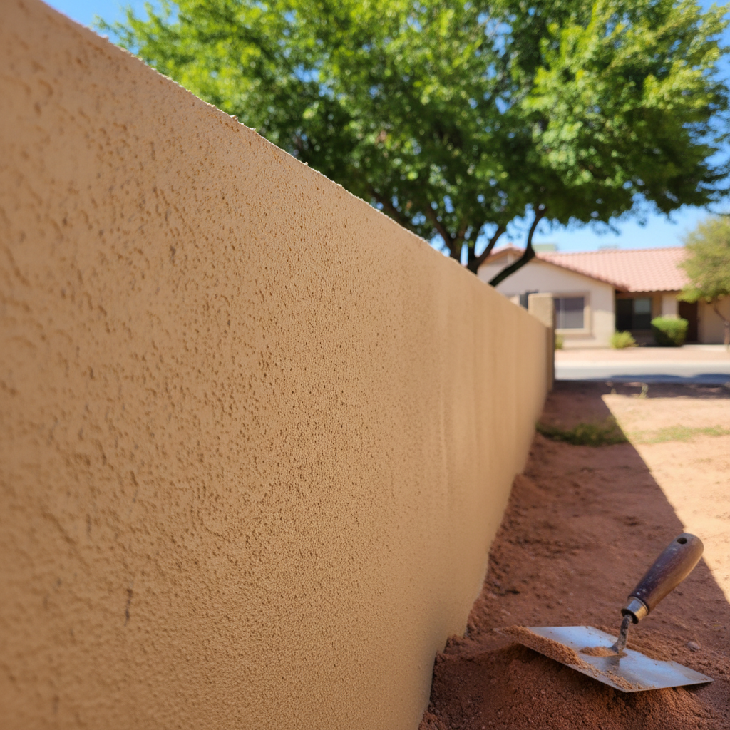 Stucco Replacement in Mesa