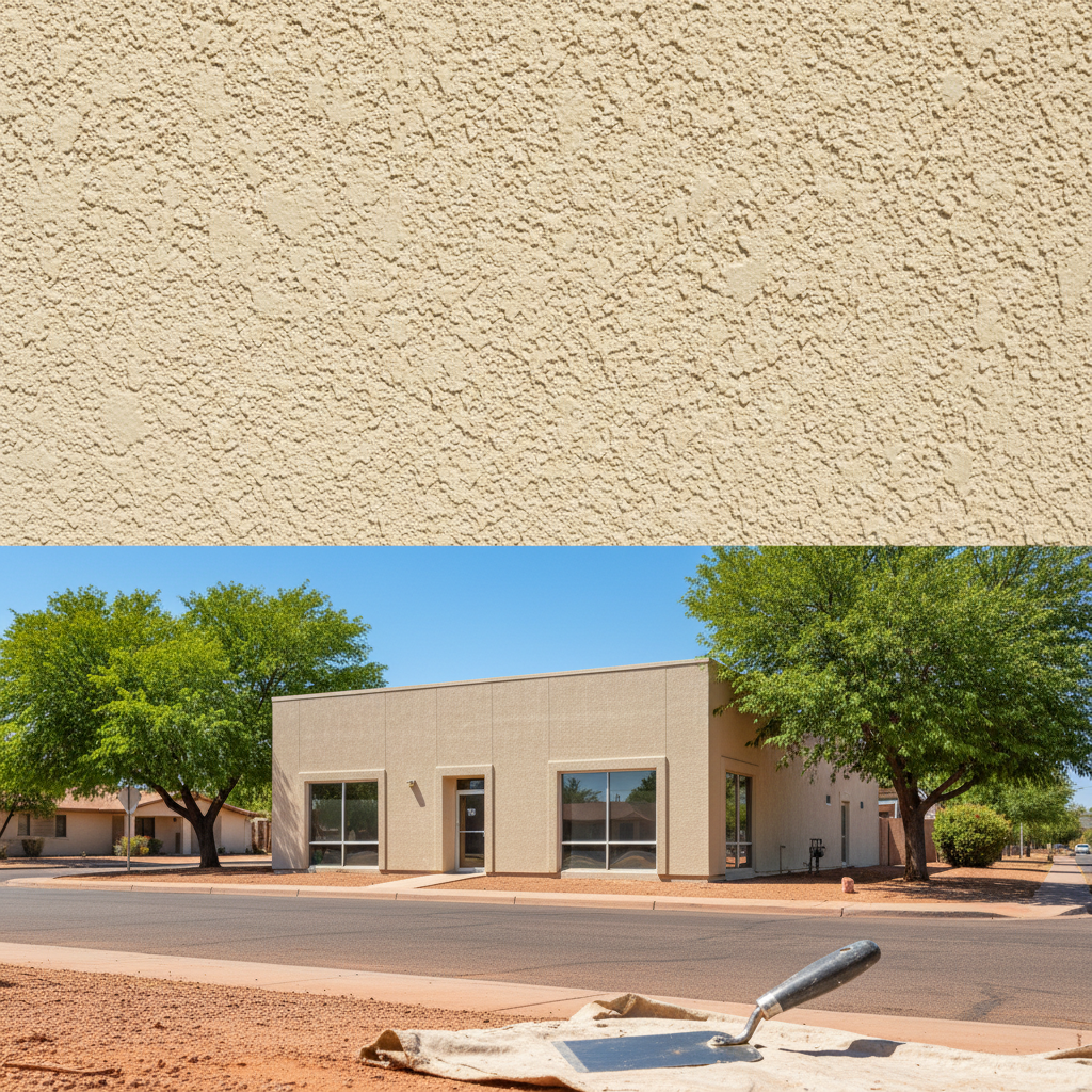 EIFS Installation in Peoria, AZ