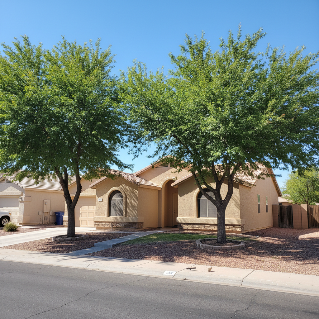 Residential Stucco in Peoria, AZ