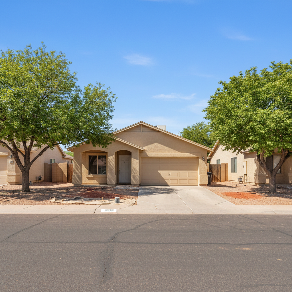 Commercial Stucco in Peoria, AZ