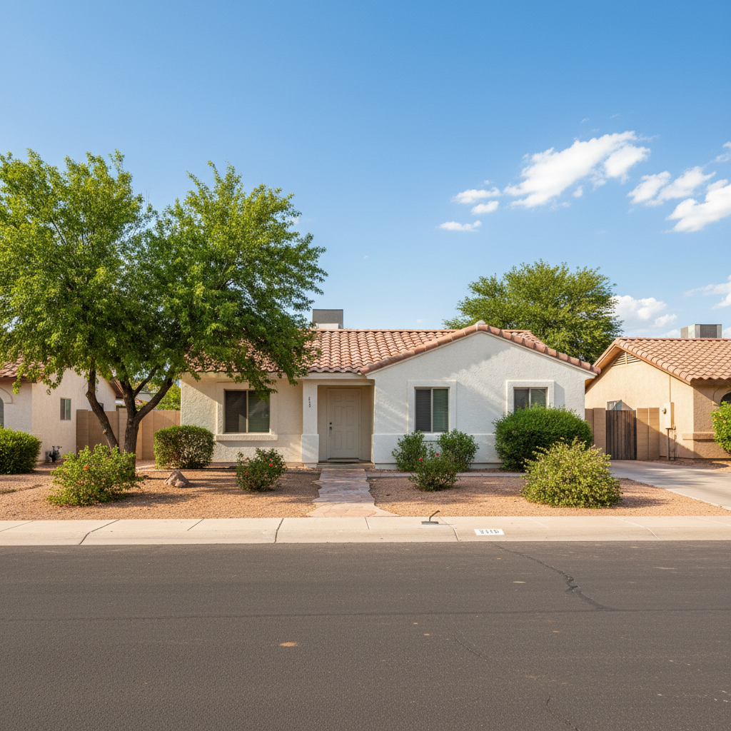 Stucco Installation in Peoria, AZ