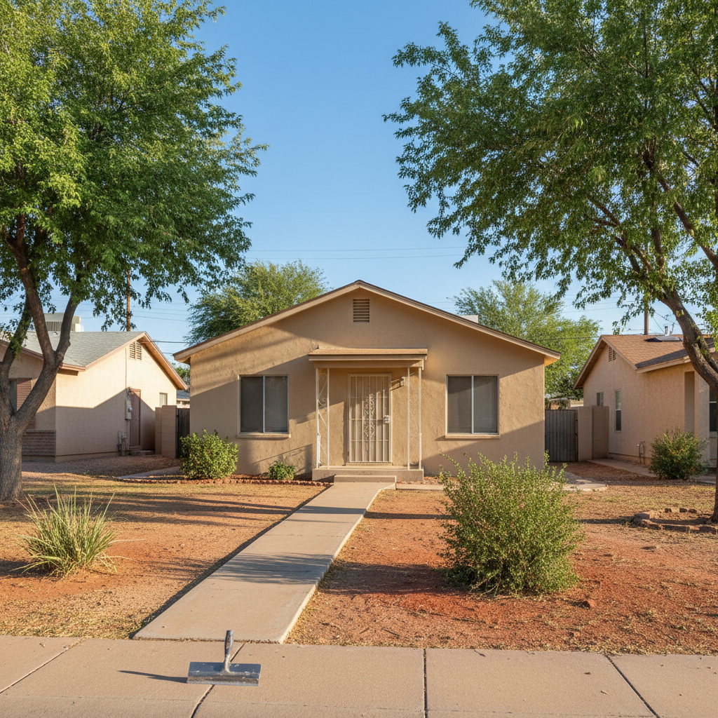 Commercial Stucco in Queen Creek