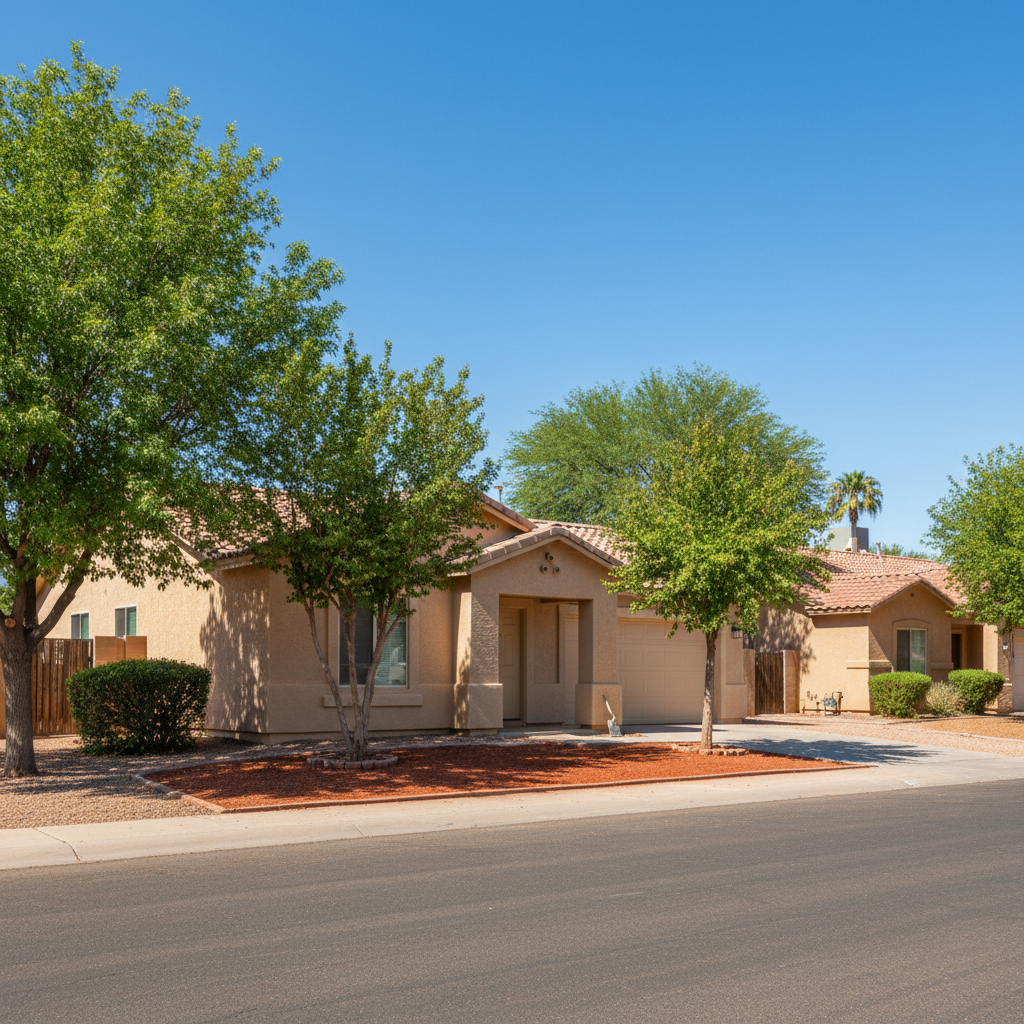 Stucco Removal in Queen Creek