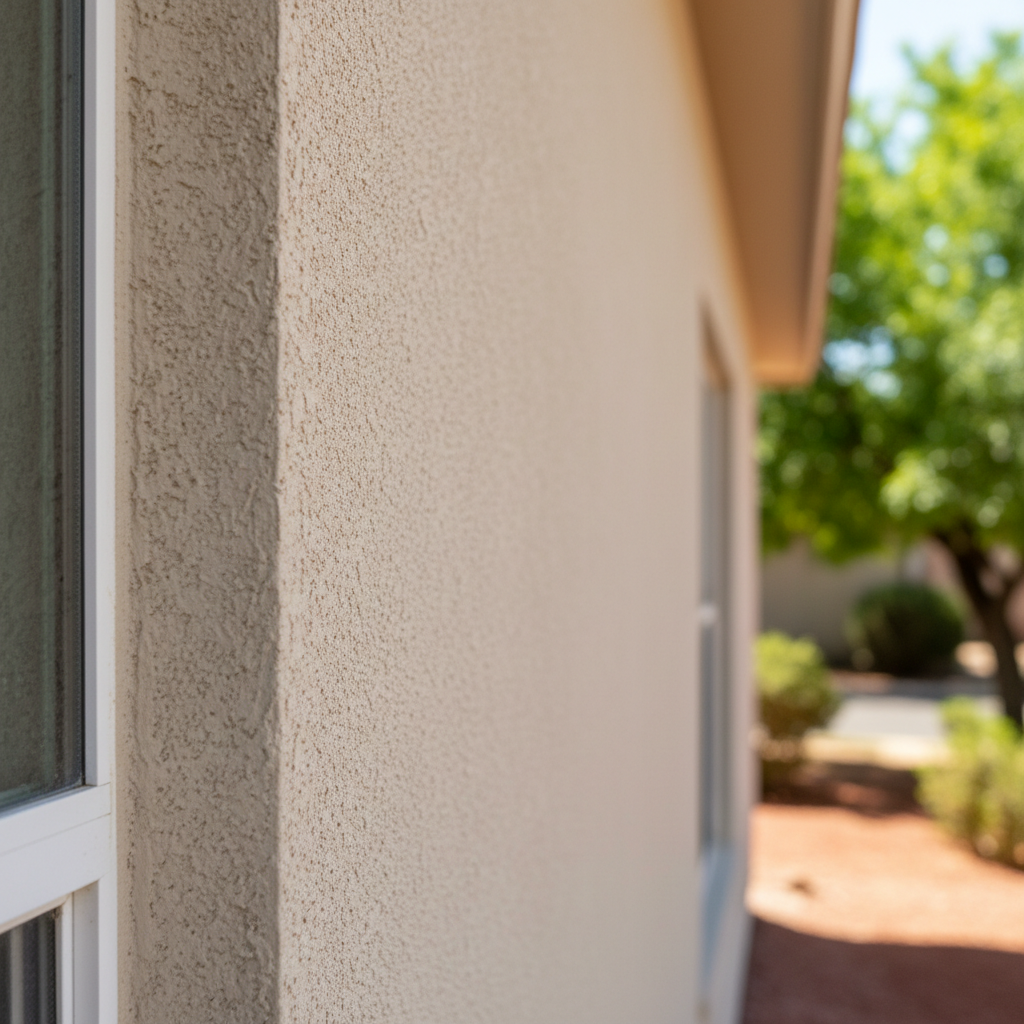 Stucco Replacement