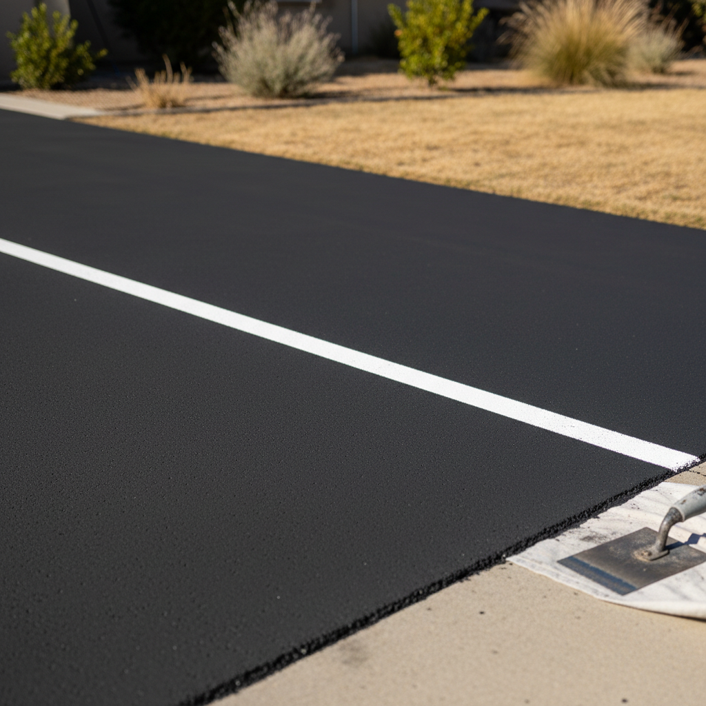 Commercial Asphalt