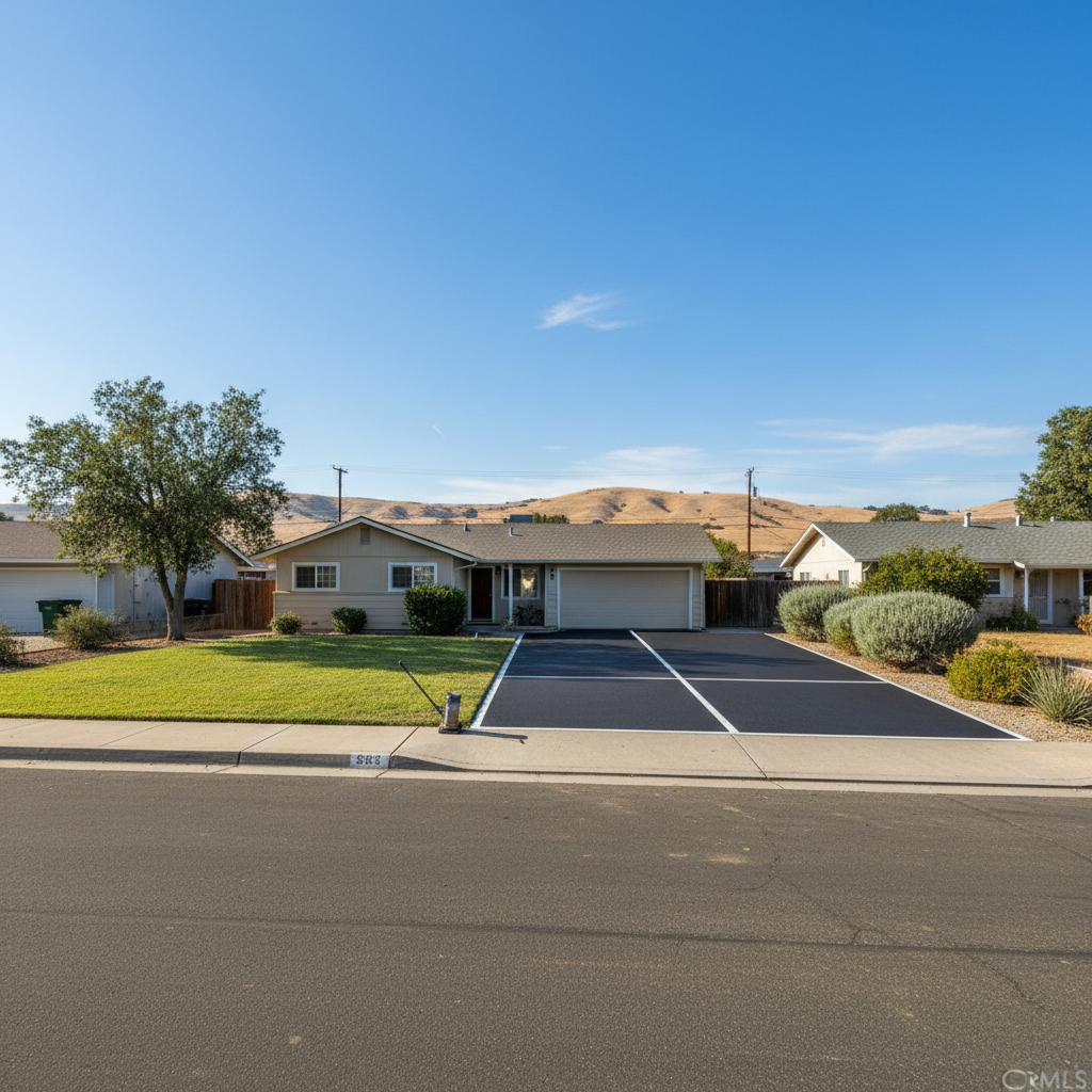 Residential Asphalt