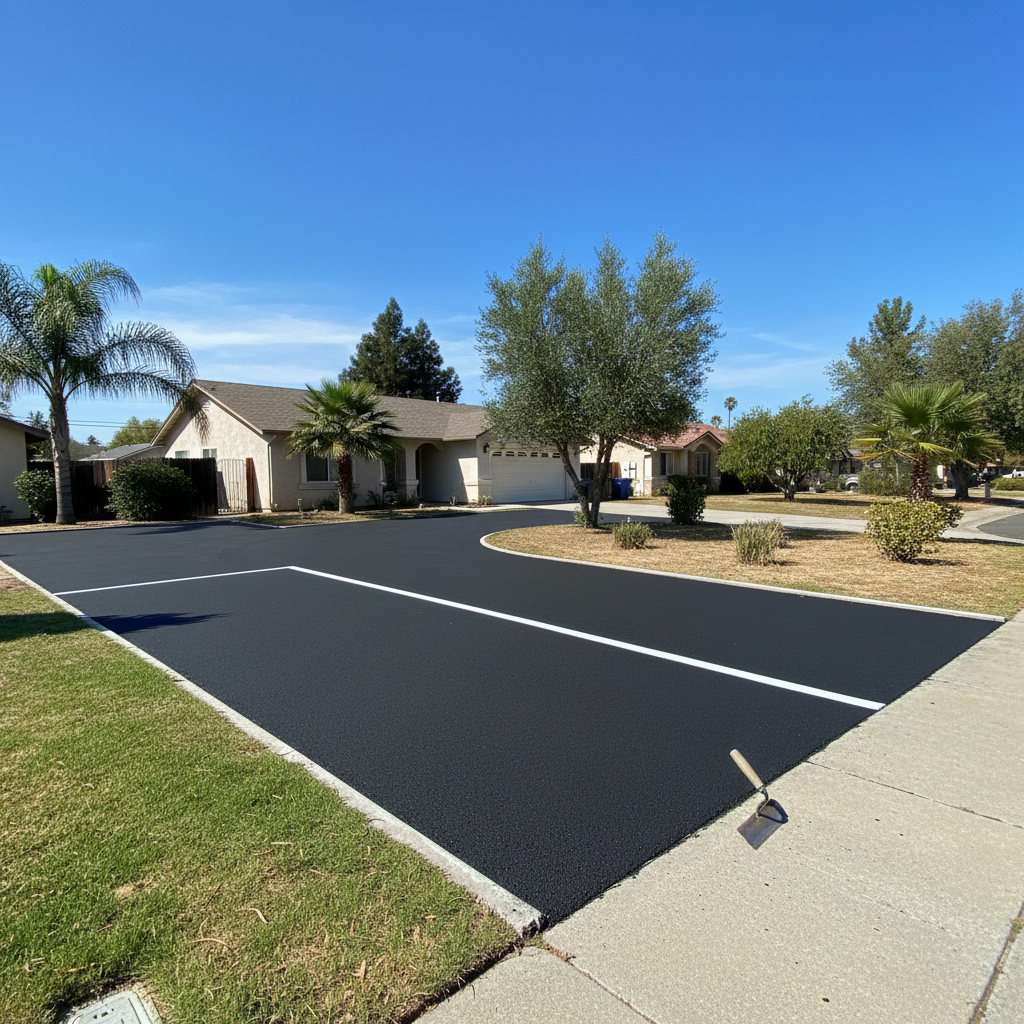 Asphalt Paving