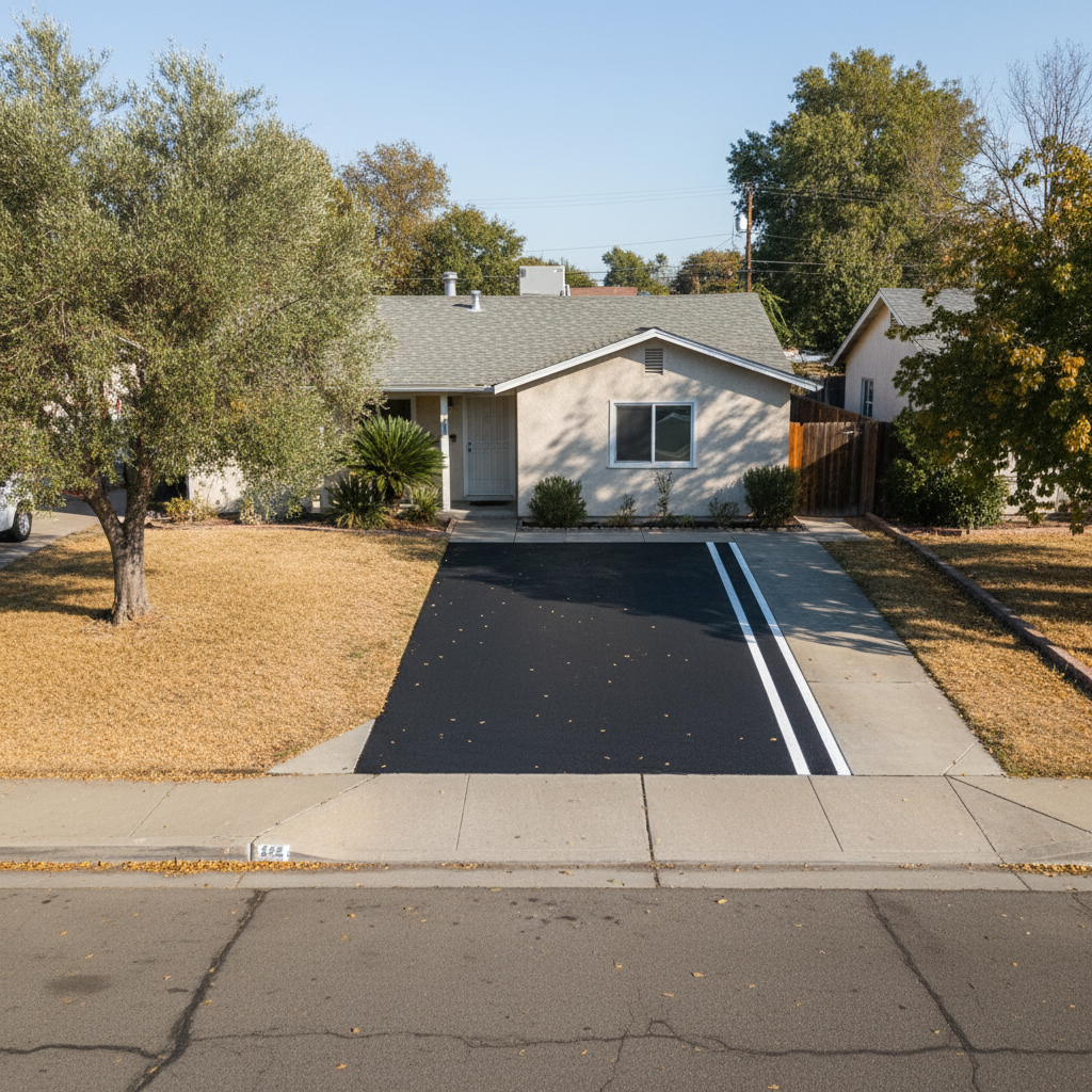 Asphalt Patching