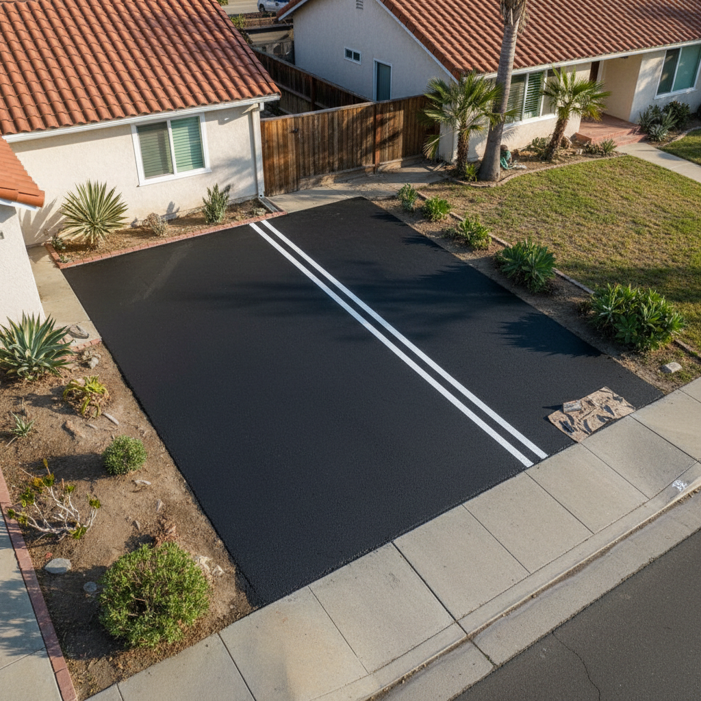 Asphalt Patching