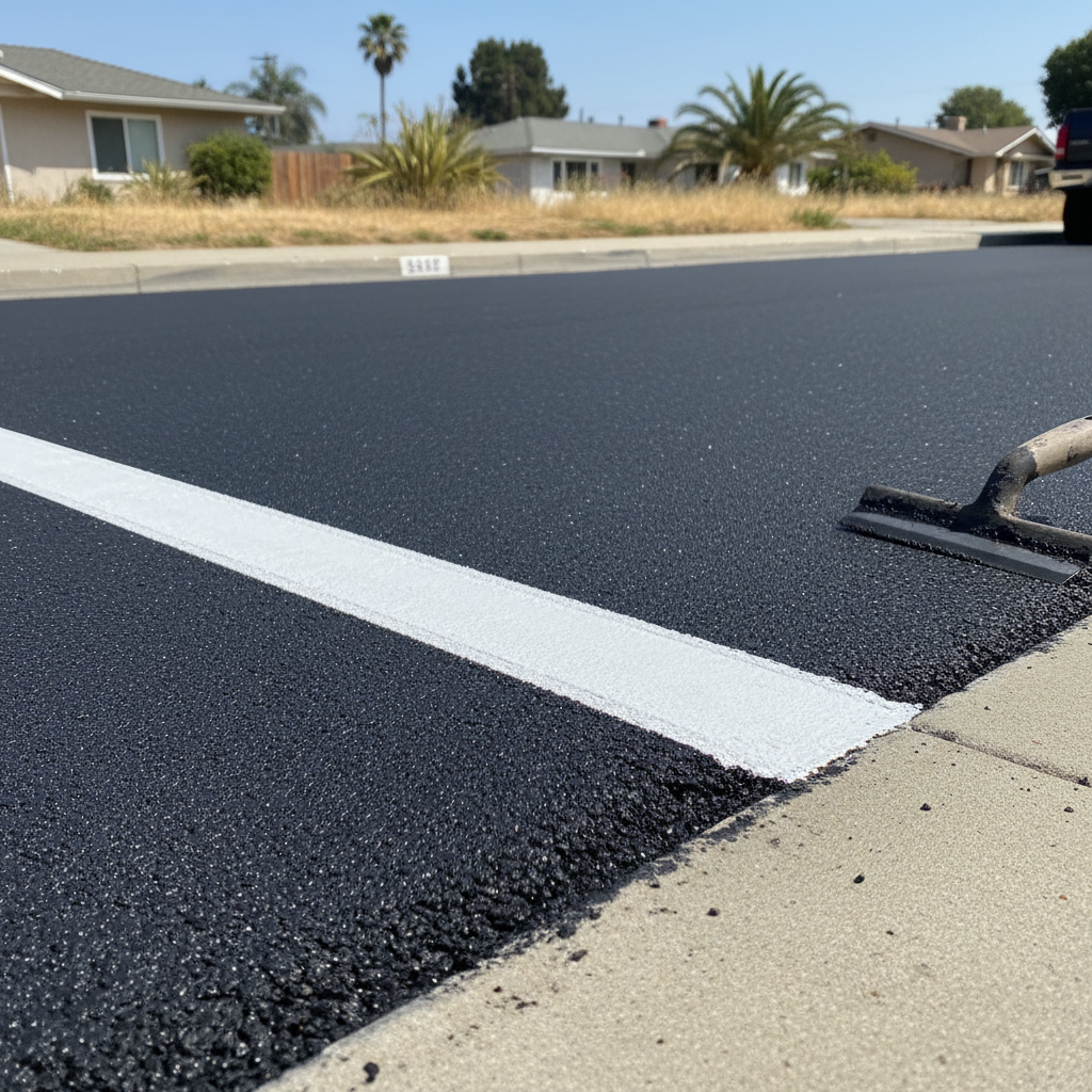 Commercial Asphalt
