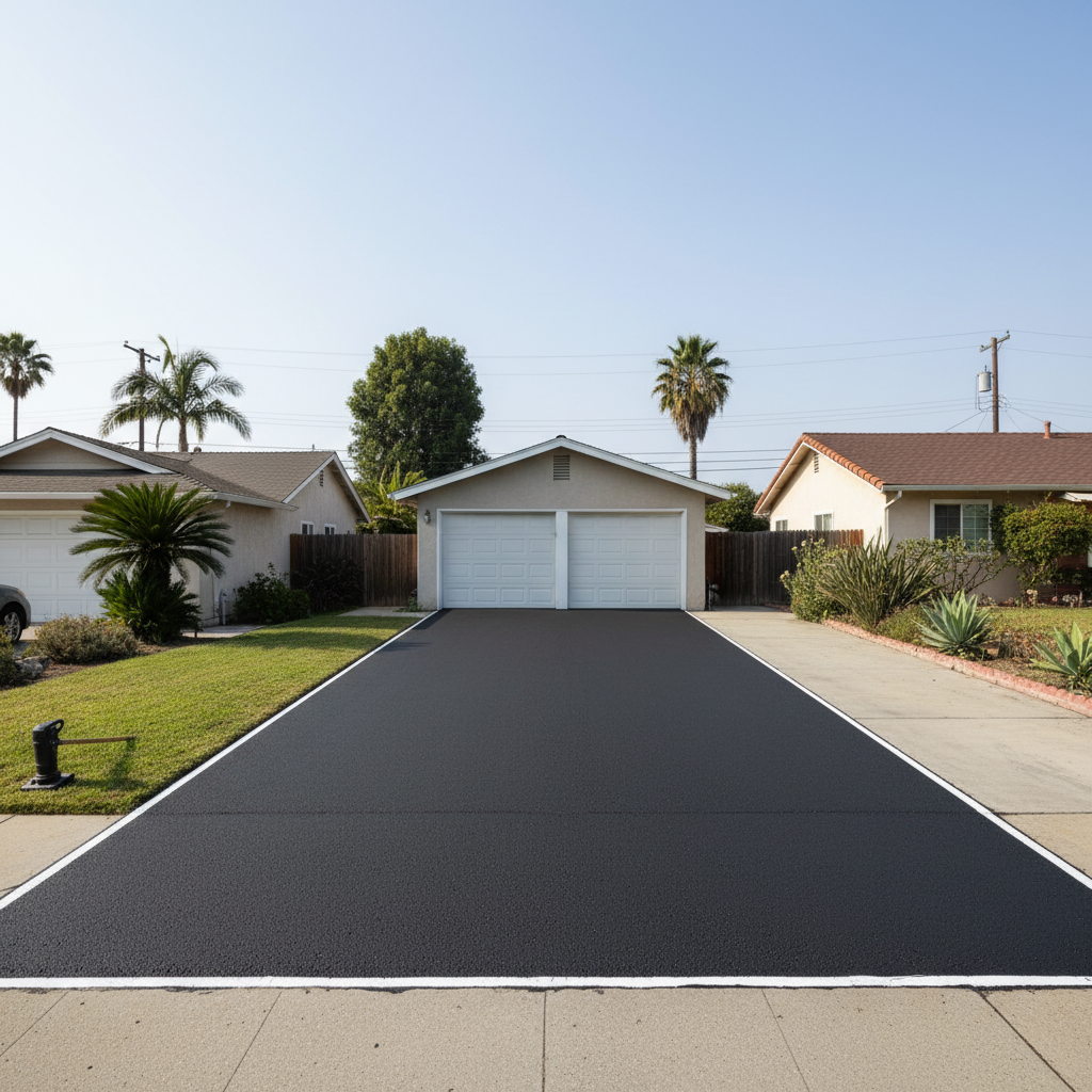 Residential Asphalt