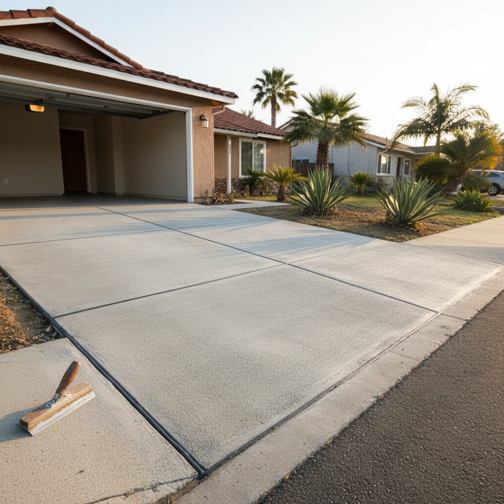 Driveway Paving