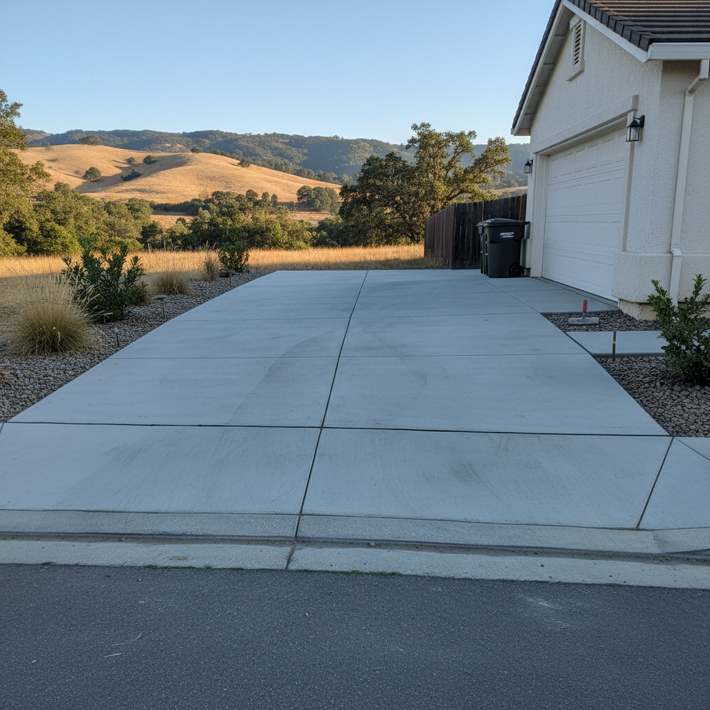 Driveway Paving