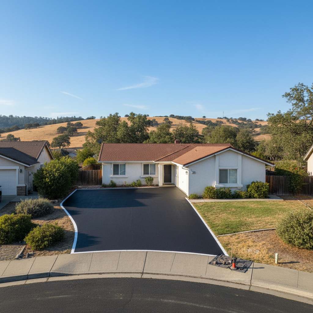 Omega Asphalt Solutions