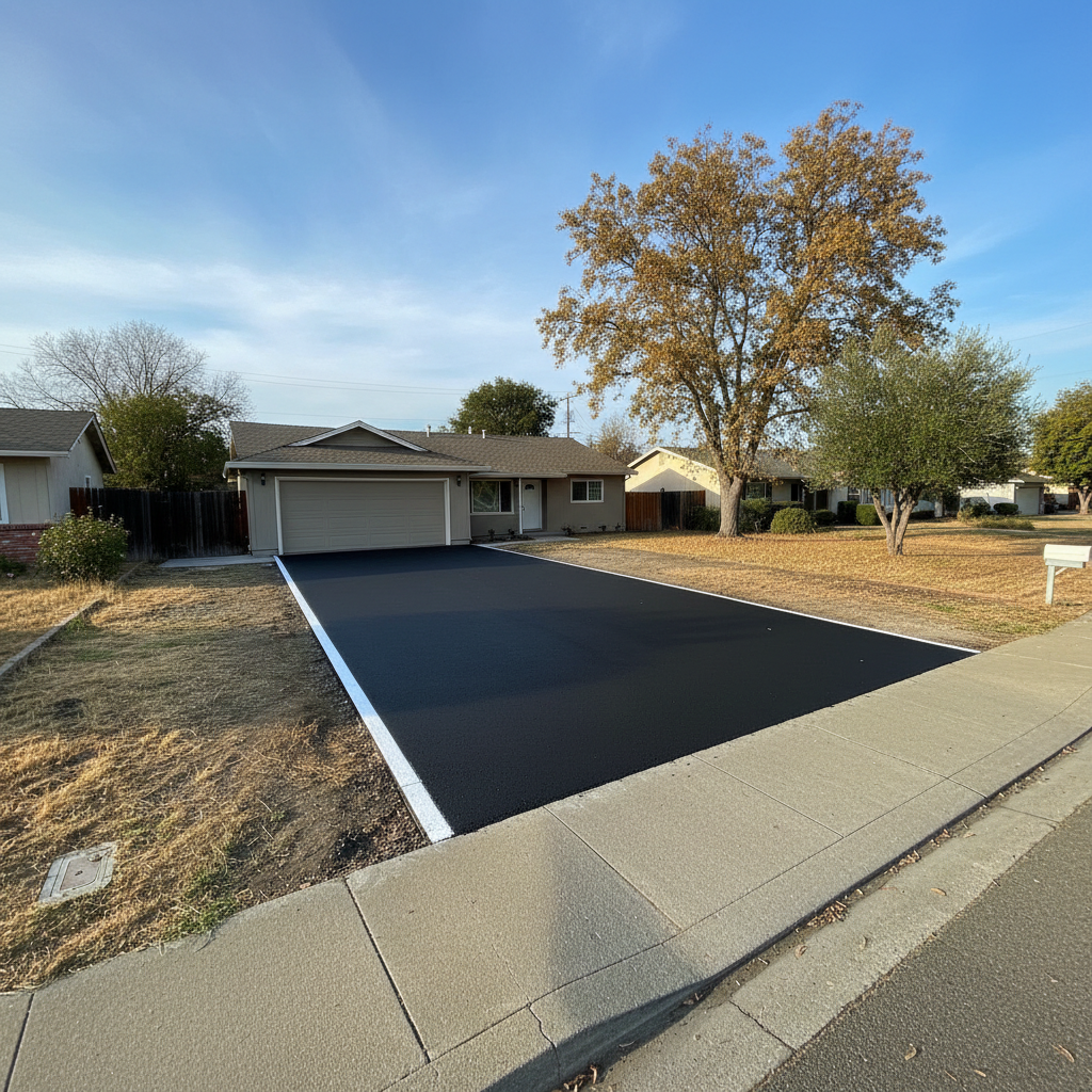 Residential Asphalt