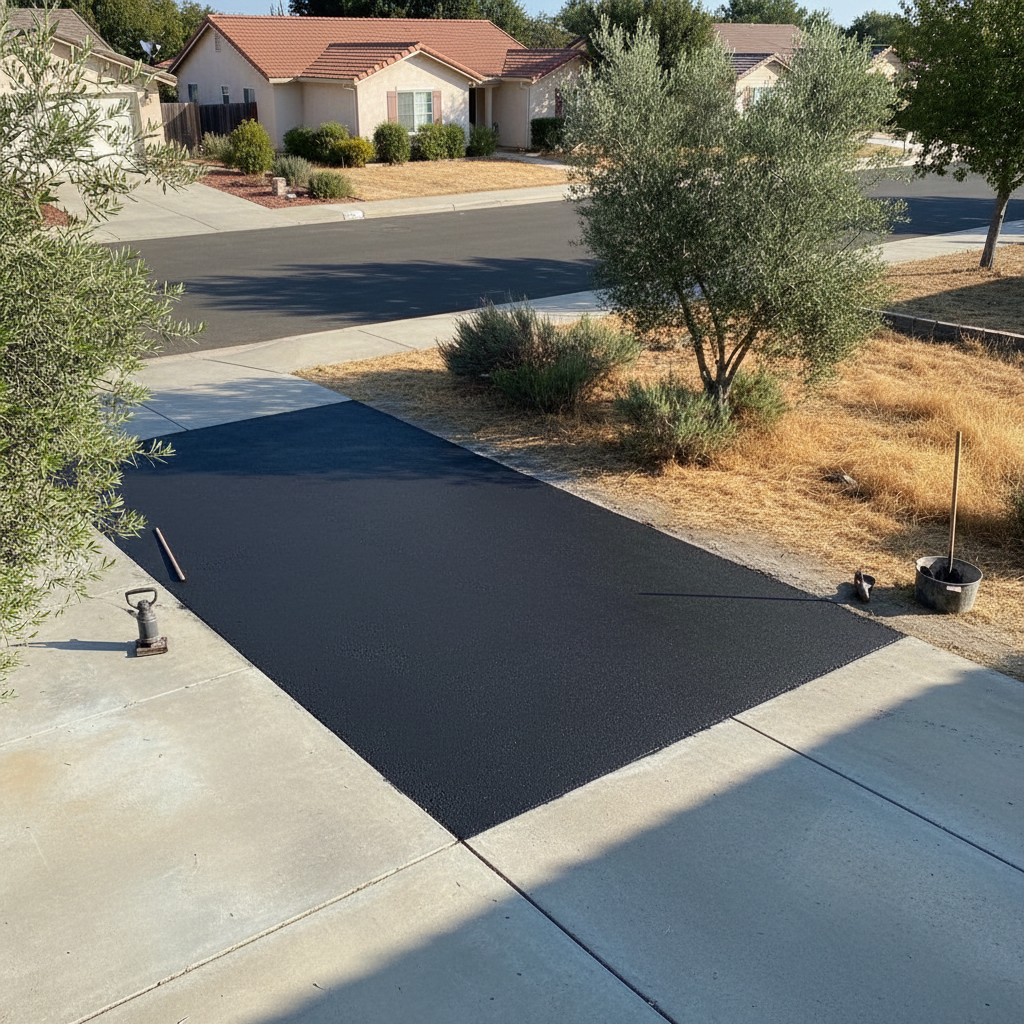Asphalt Patching