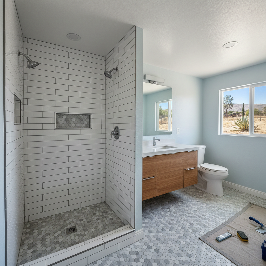 Bathroom Remodel
