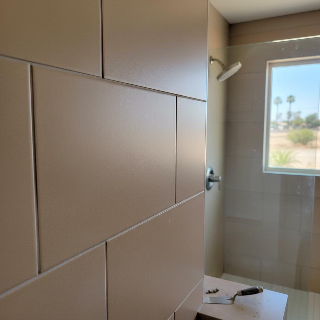 Bathroom Modernization