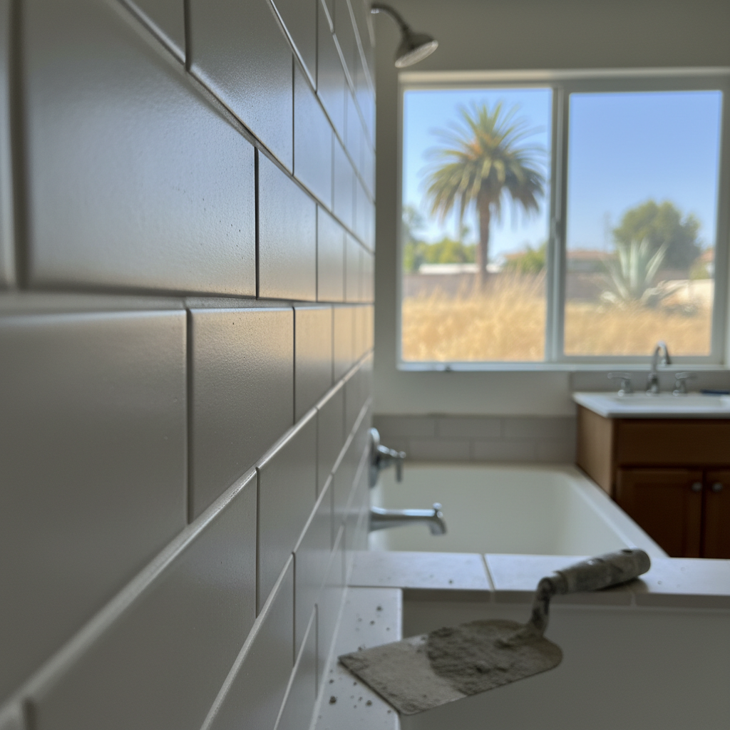 Bathroom Expansion in Baldwin Park