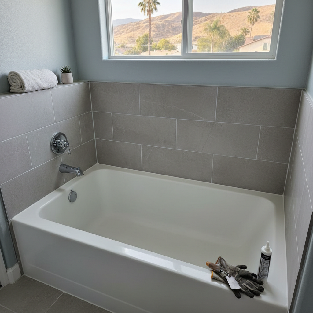Bathtub Replacement in Baldwin Park