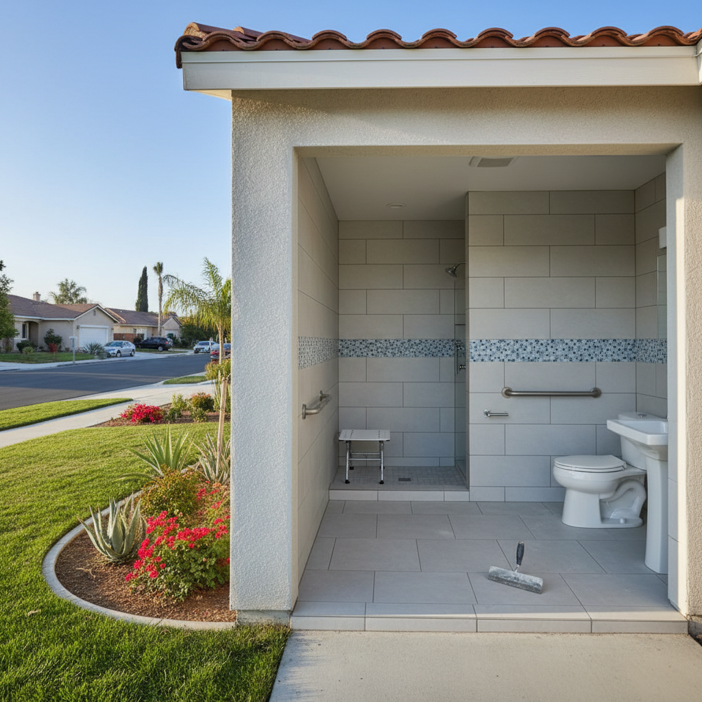 Handicap Accessible Bathrooms in Baldwin Park