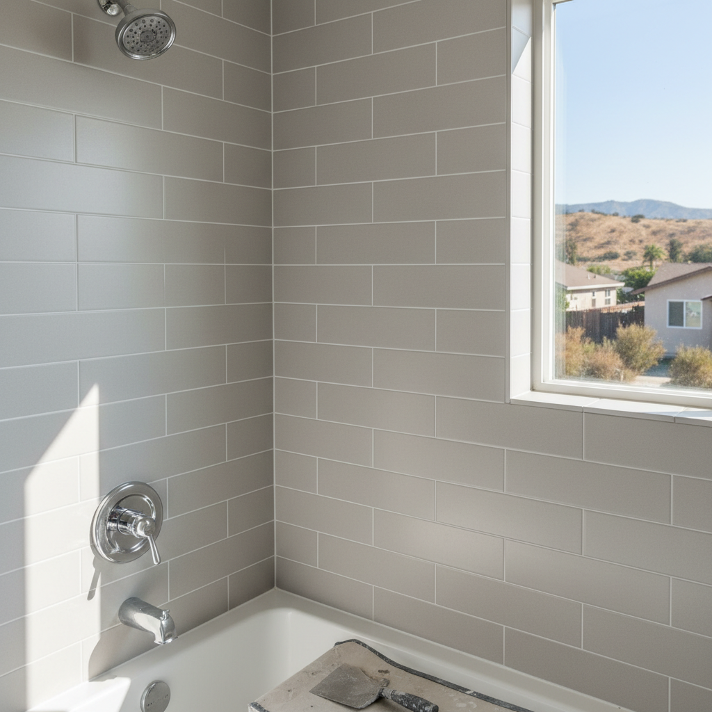 Bathroom Modernization