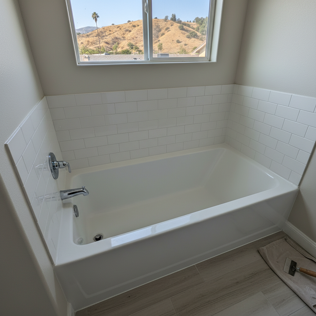 Bathtub Replacement