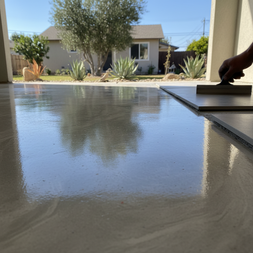 Tile and Flooring Installation