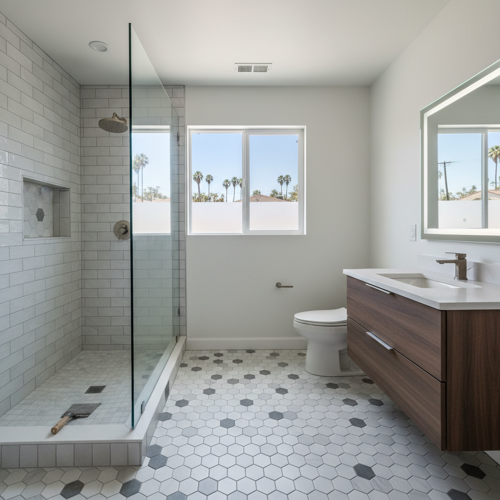 Bathroom Remodel