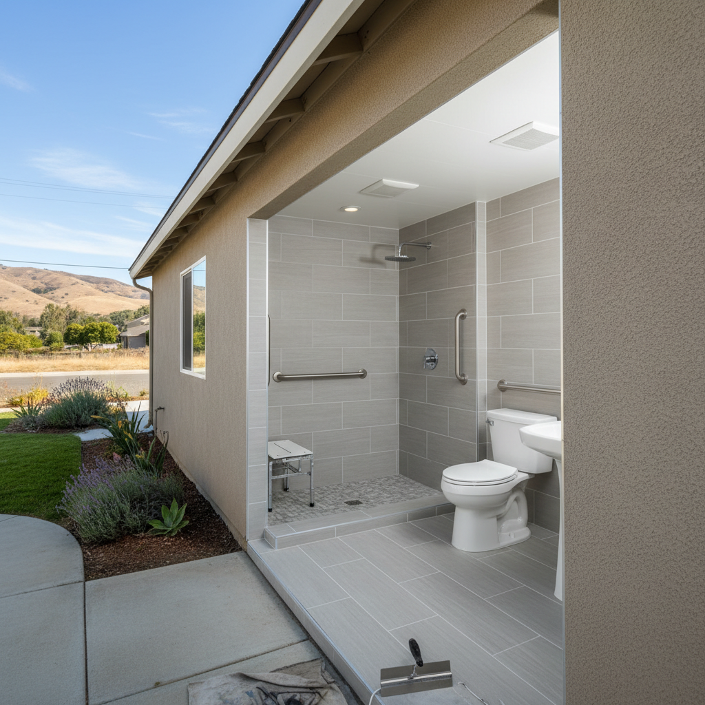 Handicap Accessible Bathrooms