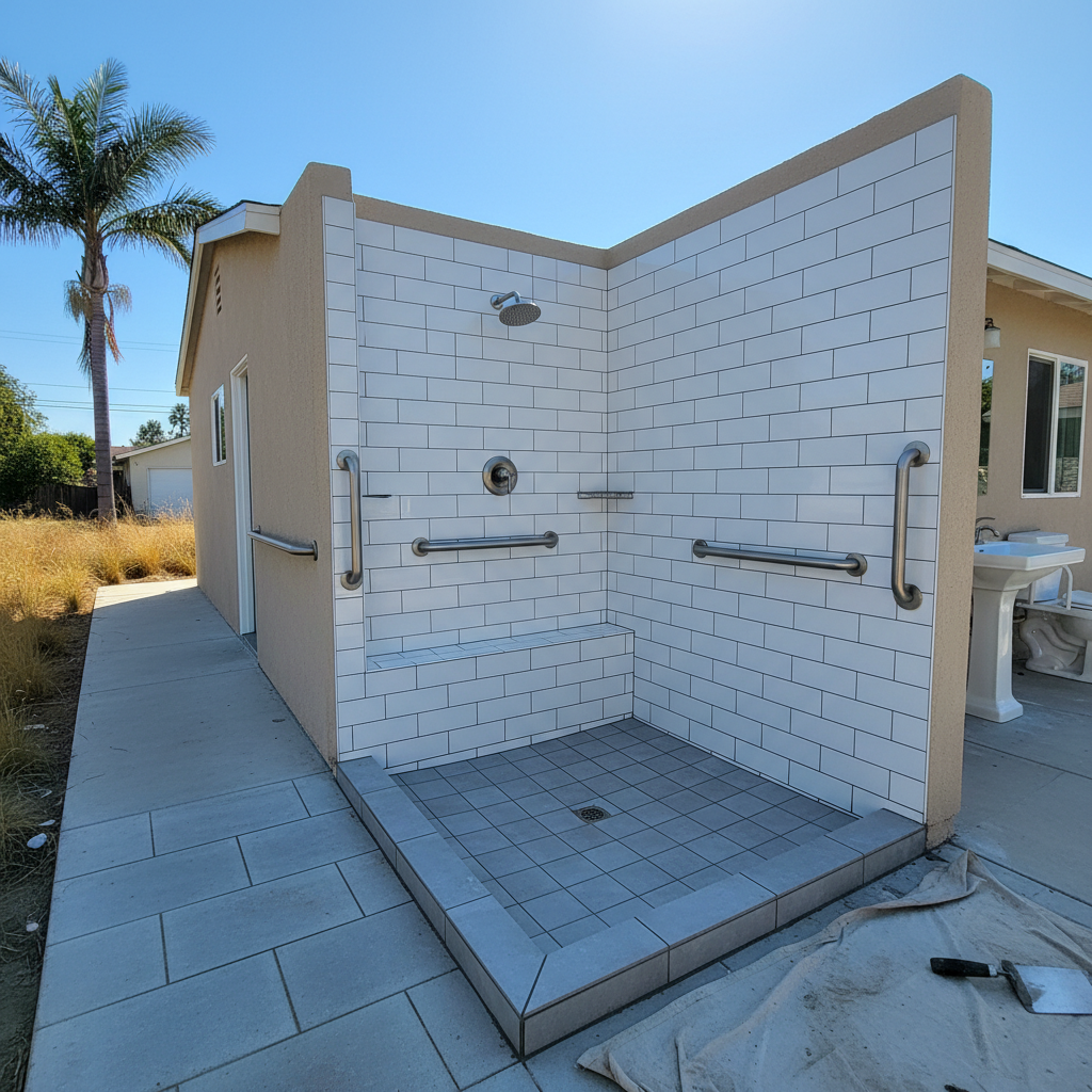 Handicap Accessible Bathrooms