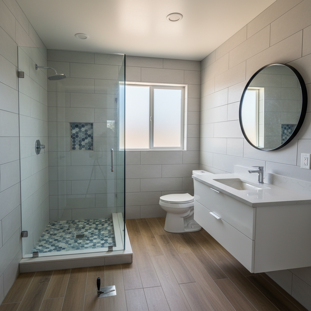 Bathroom Remodel