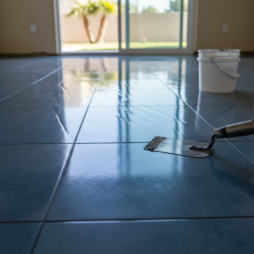 Tile and Flooring Installation