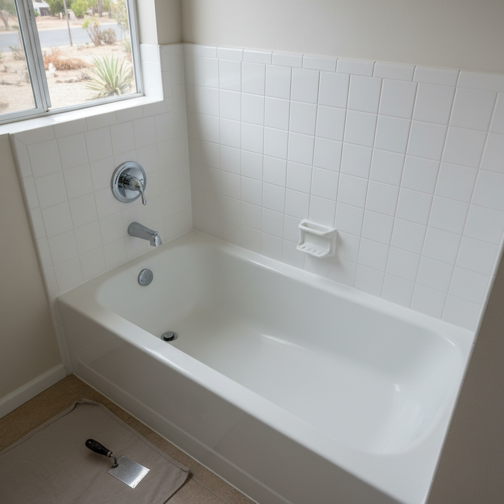 Bathtub Replacement